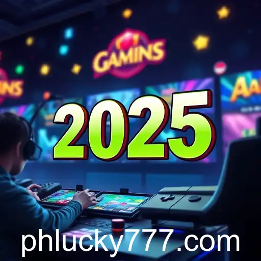 The Evolution of Online Gaming and the Rise of Lucky777