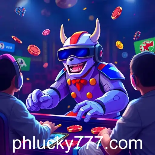 Revolutionizing Online Gaming: The Rise of Lucky777