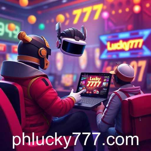 Gaming Evolution: The Rise of 'Lucky777'